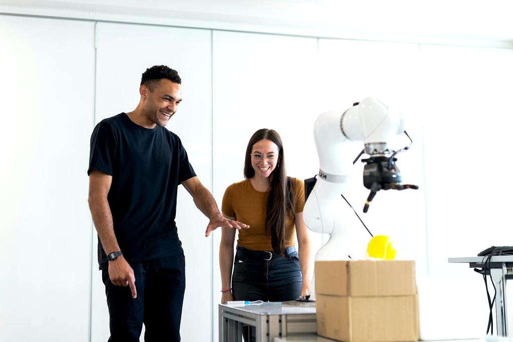 Industrial Automation Robots